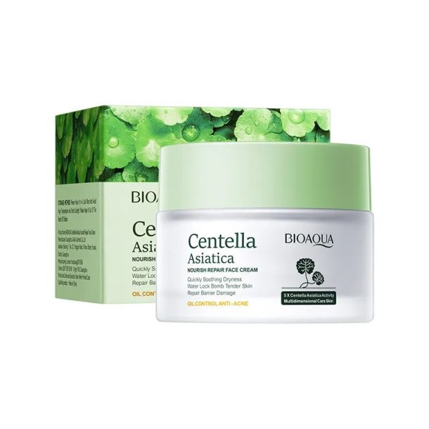 Centella Asiatica Nourishing Face Cream