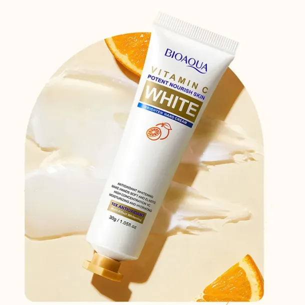 Vitamin C Potent Nourishing Hand Cream