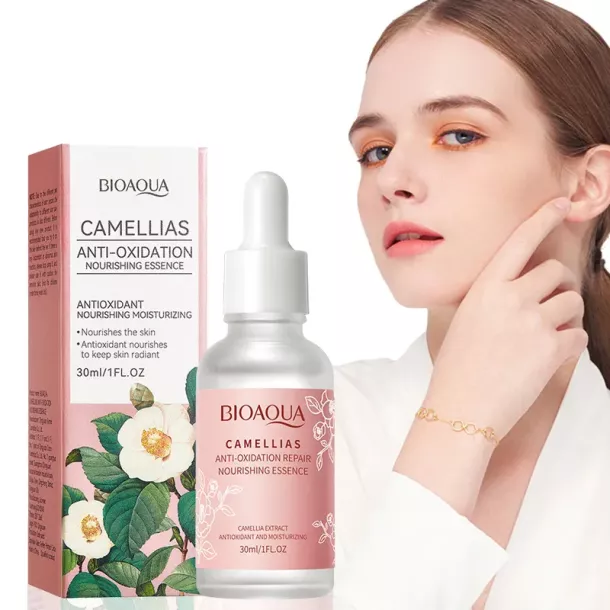 Camellia's Nourishing Face Essence