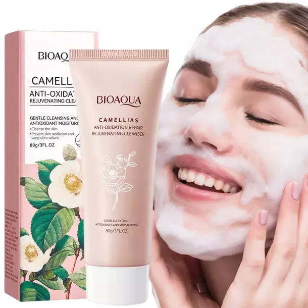 Camellia Anti-Oxidized Facial Cleanser