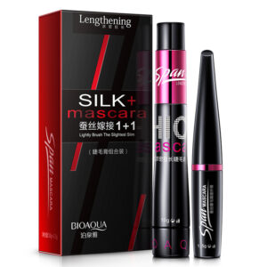 3D Fiber Makup Mascara set