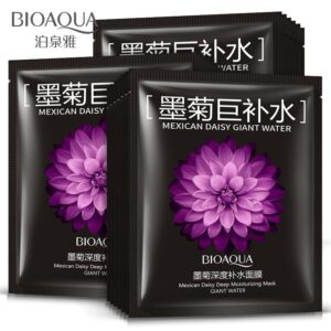 Mexican Daisy Giant Water Essence Facial Sheet Mask