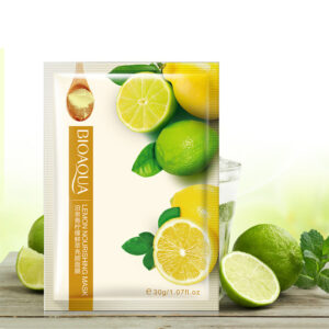 Natural Facial Sheet Mask