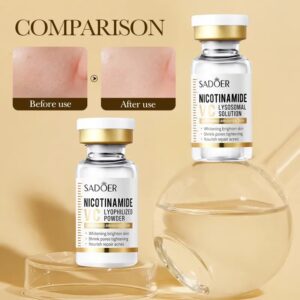 Whitening Nicotinamide VC Lyophilized Powder