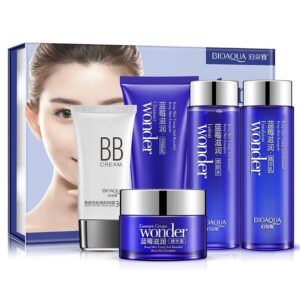 Nourishing Blueberry Wonder Skin Care Set