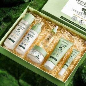 Asiatica Moisturizing Skin Care Set