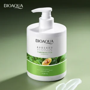 Avocado Enriched Deep Moisturizing Hand Cream