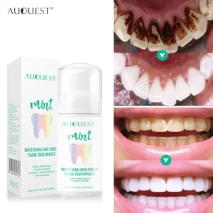 Fresh Foam Toothpaste