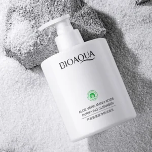 Aloe Vera Amino acids Purifying Face Cleanser