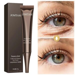 Seaucysket Golden Caviar Moisturizing Eye Cream
