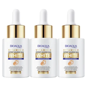 Vitamin C Whitening Face Serum With Orange Extracts