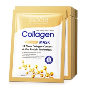 Collagen Moisturizing & Anti-Wrinkle Face Mask
