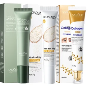 Anti-Wrinkle Collagen Eye Cream