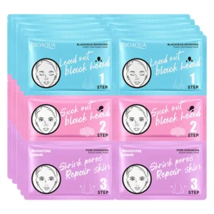 Black Heads Removal Mask For Pore-cleansing Skin