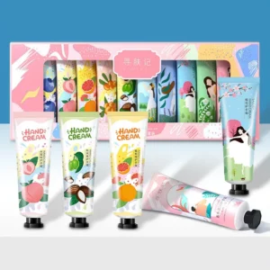 Moisturizing Floral Fruits Fusion Hand Creams (Pack Of 10)