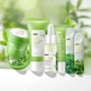 Green Tea Oil Control Skin Care Set