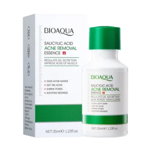 Acne Clear Face Serum With Salicylic Acid