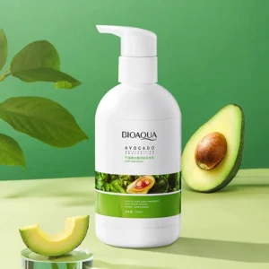 Soft And Hydrating Avocado Body Lotion