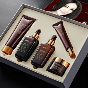 Avocado Peptide Skin Care Set