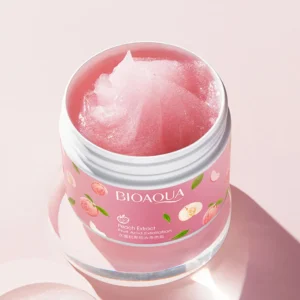 Peachy Exfoliating Body Scrub