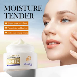 Vitamin C Potent Whitening Face Cream