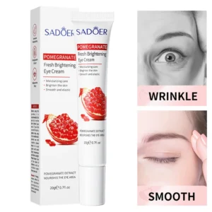 Fresh Pomegranate Brightening Eye Cream