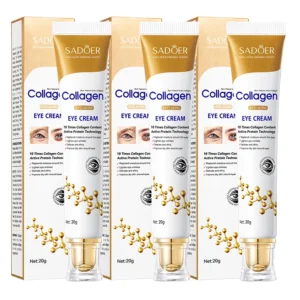 Anti Wrinkle Collagen Eye Cream
