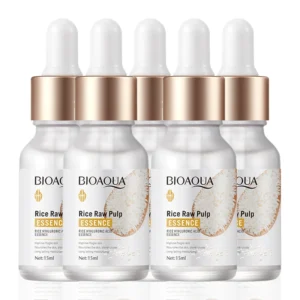 Hyaluronic Acid & Raw Rice Pulp Face Serum