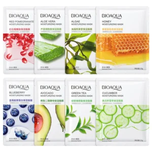 Botanical Fusion Facial Mask