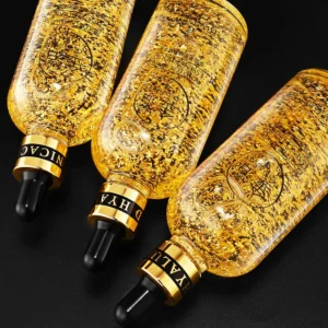 IMAGES 24K Gold HA Face Serum (3-pcs)