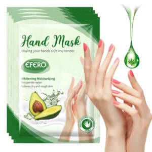 Avocado Nourishing & Moisturizing Hand Mask