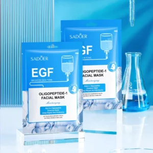 Oligopeptide Nourishing Facial Masks