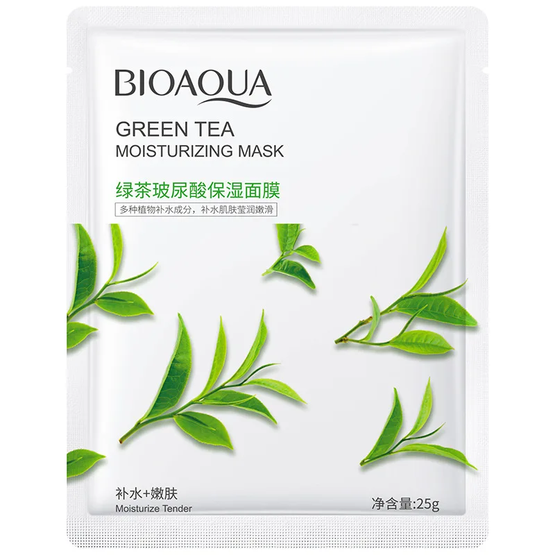 Green tea 8pcs