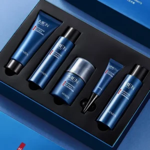 VENZEN Men's Skin Care Sets (5-pcs)