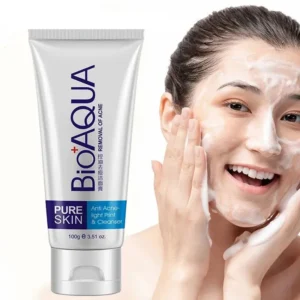 Clear & Clean Anti-Acne Facial Cleanser