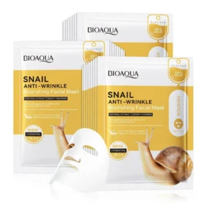 Snail Anti Wrinkle Facial Masks