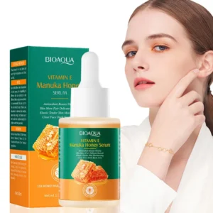 Vitamin E & Honey Facial Serum
