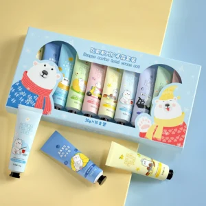 Fruit Infusion Hand Cream Sets