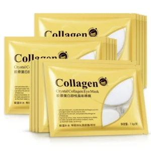 Crystal Collagen Firming Eye Mask