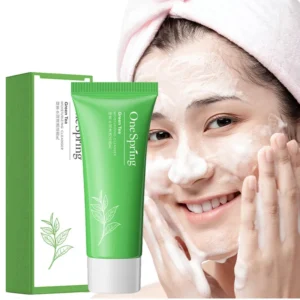 Green Tea Moisturizing Facial Cleanser