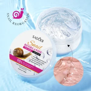 Snail Reorganize Collagen Repair Gel
