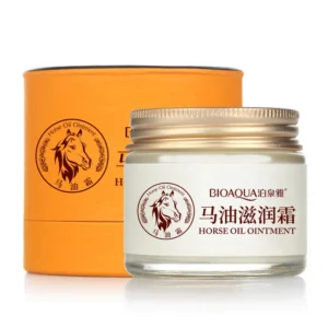 Hydrating Horse Oil Moisturizing Anti-Aging Cream