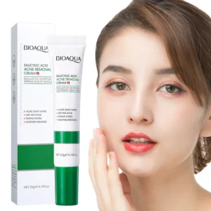 Acne Removal Face Cream With Salicylic Acid