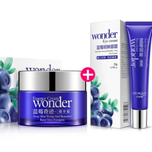 Radiant Glow Blueberry Moisturizing Cream Set