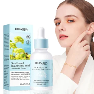 Revitalizing Hyaluronic Acid Facial Serum