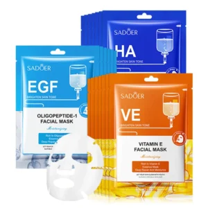Nourishing Facial Masks Combo