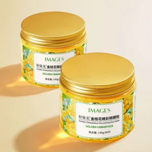 Osmanthus Moisturizing Eye Mask