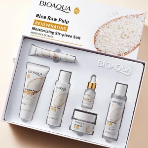 Hydra Rice Hyaluronic Skincare Set