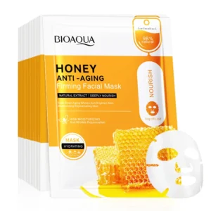 Anti-Aging Honey Face Mask