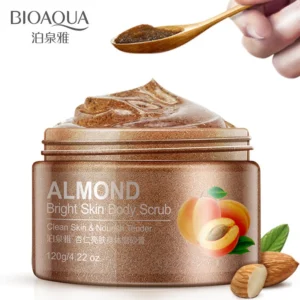 Ultra Cleansing & Exfoliating Almond Body Scrub